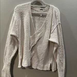 free Ppl White Cotton Small